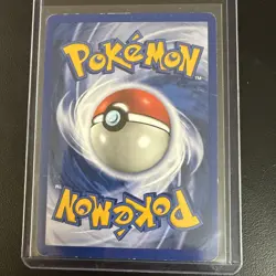 💥 Meowth 1st Edition Non Holo Foil WOTC Pokemon Card 62/82 Rocket Set 1999 - Image 2