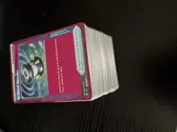 Pokemon Trainer Card - Brilliant Blender Deck Collection (Bulk Sale) NM - Image 2
