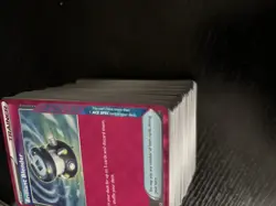 Pokemon Trainer Card - Brilliant Blender Deck Collection (Bulk Sale) NM - Image 3