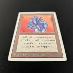 MTG \>> Gauntlet of Might (PL) <<// Unlimited - 341 Trading - Magic - Image 3