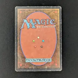 MTG \>> Mox Jet (PL) <<// Unlimited - 341 Trading - Magic - Image 2