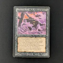 MTG \>> Guardian Beast (LP) <<// Arabian Nights - 341 Trading - Magic - Image 1