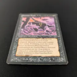 MTG \>> Guardian Beast (LP) <<// Arabian Nights - 341 Trading - Magic - Image 3