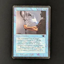 MTG \>> Power Artifact (PL) <<// Antiquities - 341 Trading - Magic - Image 1