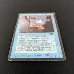 MTG \>> Power Artifact (PL) <<// Antiquities - 341 Trading - Magic - Image 3