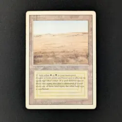 MTG \>> Savannah (PL) <<// Revised - 341 Trading - Magic - Image 1
