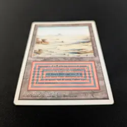 MTG \\>> Badlands (LP) <<// Foreign White Bordered - 341 Trading - Magic - Image 3