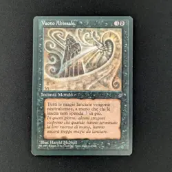 MTG \>> Nether Void (EX) <<// Legends Italian - 341 Trading - Magic - Image 1