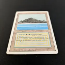 MTG \>> Tropical Island (LP) <<// Revised - 341 Trading - Magic - Image 3