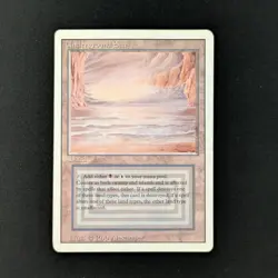 MTG \>> Underground Sea (GD) <<// Revised - 341 Trading - Magic - Image 1