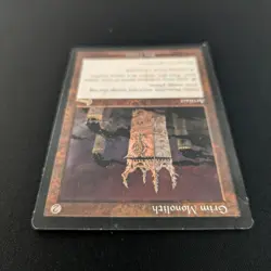 MTG \>> Grim Monolith (PO) <<// Urza's Legacy - 341 Trading - Magic - Image 4