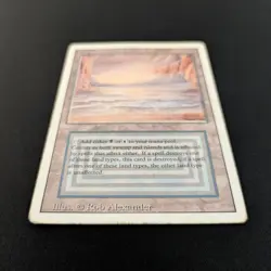 MTG \>> Underground Sea (PL) <<// Revised - 341 Trading - Magic - Image 3