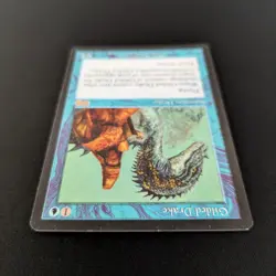 MTG \>> Gilded Drake (EX) <<// Urza's Saga - 341 Trading - Magic - Image 4