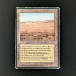 MTG \>> Savannah (PO) <<// Foreign Black Bordered - 341 Trading - Magic - Image 1