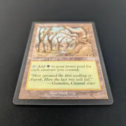 MTG \>> Gaea's Cradle (EX) <<// Urza's Saga - 341 Trading - Magic - Image 3