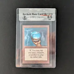 MTG \>> Icy Manipulator (BGS 8.5) <<// Alpha - 341 Trading - Magic - Image 1