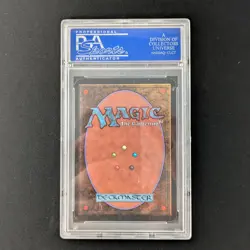 MTG \>> Gaea's Liege (PSA 8) <<// Alpha - 341 Trading - Magic - Image 2