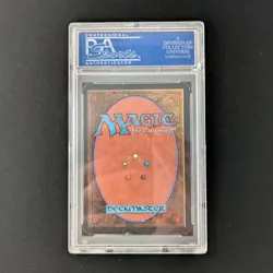 MTG \>> Stone Rain (PSA 8) <<// Alpha - 341 Trading - Magic - Image 2