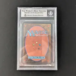 MTG \>> Wall of Fire (BGS 8.5) <<// Alpha - 341 Trading - Magic - Image 2