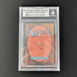 MTG \>> Throne of Bone (BGS 8.5) <<// Alpha - 341 Trading - Magic - Image 2