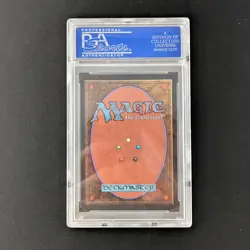 MTG \>> Wall of Wood (PSA 8) <<// Alpha - 341 Trading - Magic - Image 2