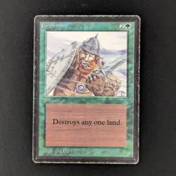 MTG \>> Ice Storm (PL) <<// Beta - 341 Trading - Magic - Image 1