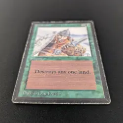 MTG \>> Ice Storm (PL) <<// Beta - 341 Trading - Magic - Image 3