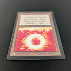 MTG \\>> Sol Ring (EX) <<// Beta - 341 Trading - Magic - Image 4