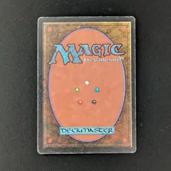 MTG \>> Juzam Djinn (PL) <<// Arabian Nights - 341 Trading - Magic - Image 2