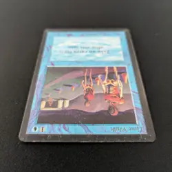 MTG \>> Time Walk (PL) <<// Beta - 341 Trading - Magic - Image 4