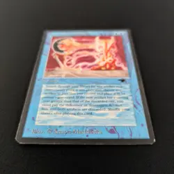 MTG \>> Transmute Artifact (PL) <<// Antiquities - 341 Trading - Magic - Image 3