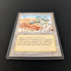 MTG \>> Diamond Valley (GD) <<// Arabian Nights - 341 Trading - Magic - Image 3