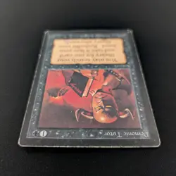 MTG \>> Demonic Tutor (PL) <<// Beta - 341 Trading - Magic - Image 4
