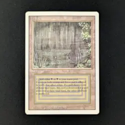 MTG \>> Bayou (LP) <<// Revised - 341 Trading - Magic - Image 1