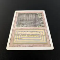 MTG \>> Bayou (LP) <<// Revised - 341 Trading - Magic - Image 3
