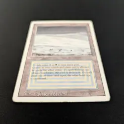 MTG \>> Tundra (PO) <<// Revised - 341 Trading - Magic - Image 3