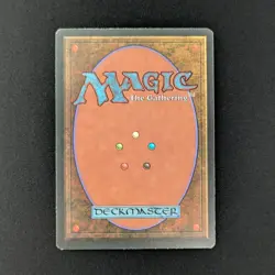 MTG \>> Badlands (EX) <<// Foreign White Bordered - 341 Trading - Magic - Image 2