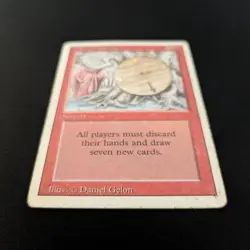 MTG \>> Wheel of Fortune (PL) <<// Revised - 341 Trading - Magic - Image 3