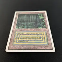 MTG \>> Bayou (LP) <<// Foreign White Bordered - 341 Trading - Magic - Image 3