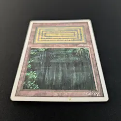 MTG \>> Bayou (LP) <<// Foreign White Bordered - 341 Trading - Magic - Image 4