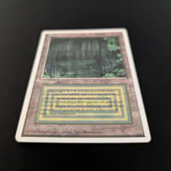 MTG \>> Bayou (LP) <<// Foreign White Bordered - 341 Trading - Magic - Image 3