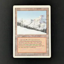 MTG \>> Taiga (PL) <<// Revised - 341 Trading - Magic - Image 1
