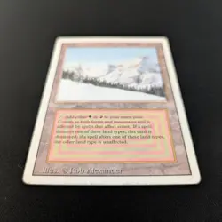 MTG \>> Taiga (PL) <<// Revised - 341 Trading - Magic - Image 3