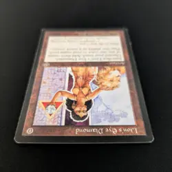 MTG \>> Lion's Eye Diamond (GD) <<// Mirage - 341 Trading - Magic - Image 4