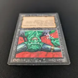 MTG \>> Juzam Djinn (LP) <<// Arabian Nights - 341 Trading - Magic - Image 4