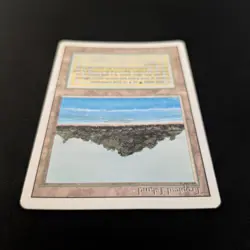 MTG \>> Tropical Island (GD) <<// Revised - 341 Trading - Magic - Image 4