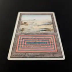 MTG \>> Badlands (LP) <<// Foreign White Bordered - 341 Trading - Magic - Image 3