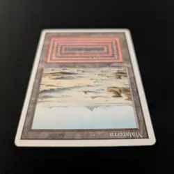 MTG \>> Badlands (LP) <<// Foreign White Bordered - 341 Trading - Magic - Image 4