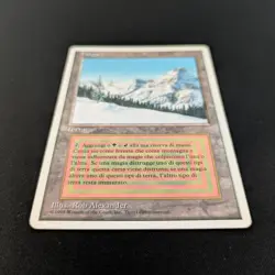 MTG \>> Taiga (PL) <<// Foreign White Bordered - 341 Trading - Magic - Image 3