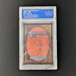 MTG \>> Granite Gargoyle (PSA 8) <<// Alpha - 341 Trading - Magic - Image 2